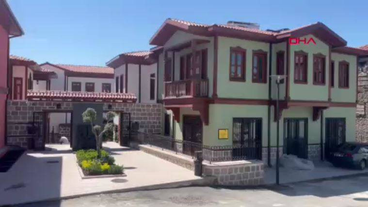 Zübeyde Hanım’ın renkli gözleri Anne Müzesi’nde - Resim: 23